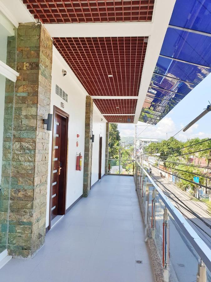 Mj Pension House Talisay  Exterior foto