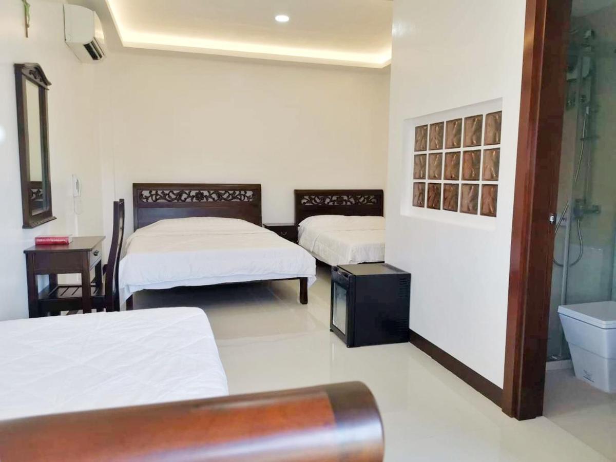 Mj Pension House Talisay  Exterior foto